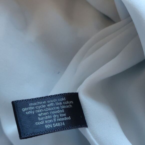 The Limited Zebra Print Skirt, Size 4 - Picture 7 of 7